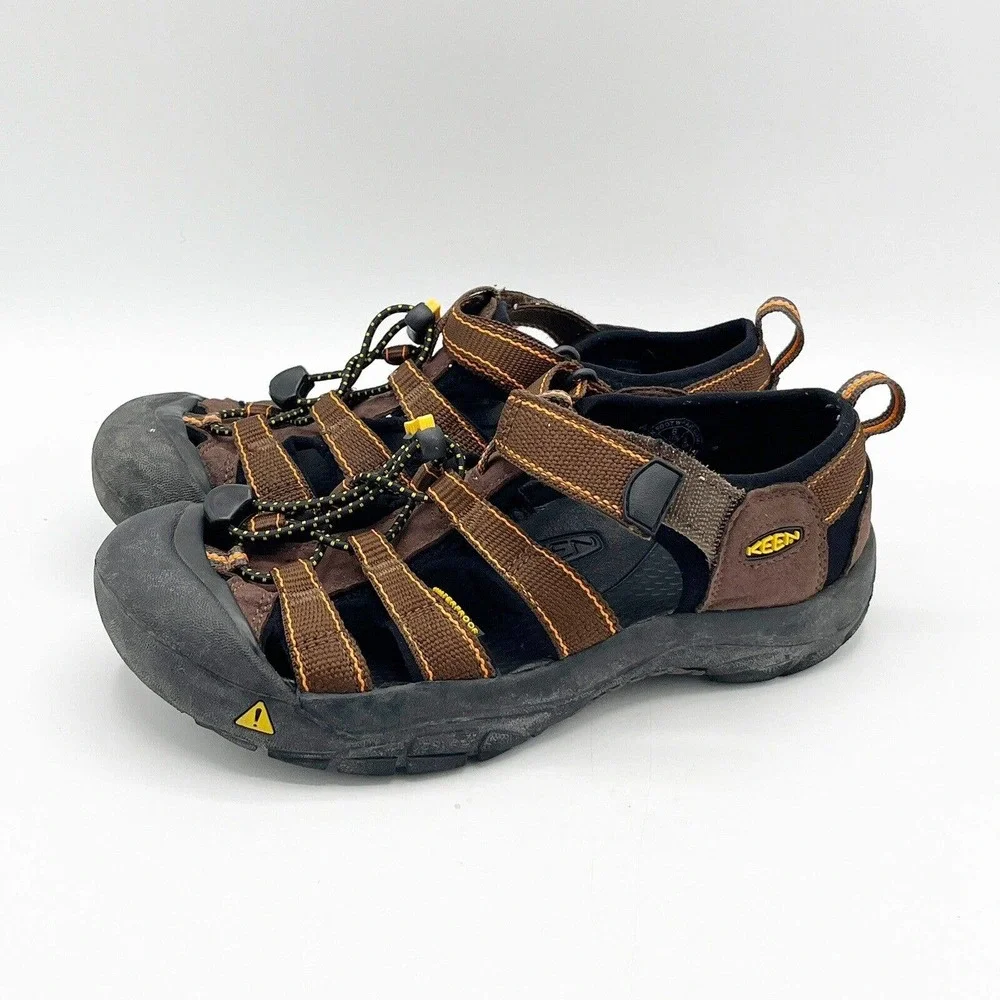 KEEN Newport‎ H2 Sandal Bison Hiking Water Sport Shoe